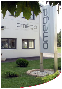 Podjetje Omega
